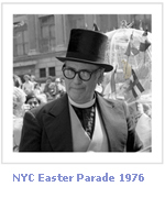 Urban Streets - NYC Easter Parade