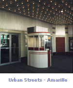 Urban Streets - Amarillo, TX
